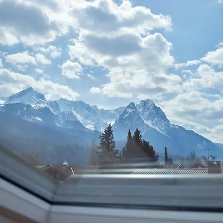 Appartamento Lichtblick Garmisch-Partenkirchen Esterno foto