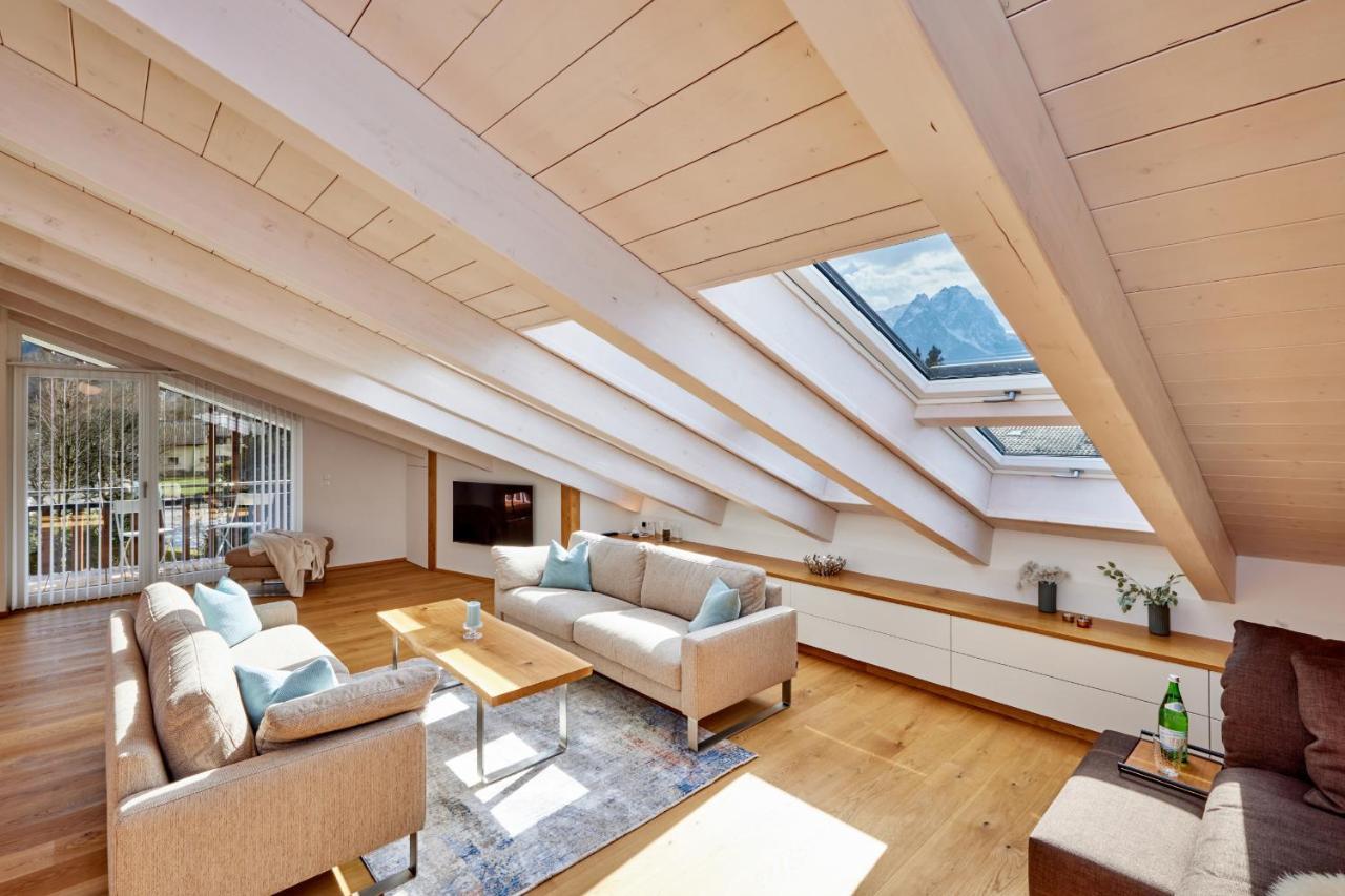 Apartment Lichtblick Garmisch-Partenkirchen